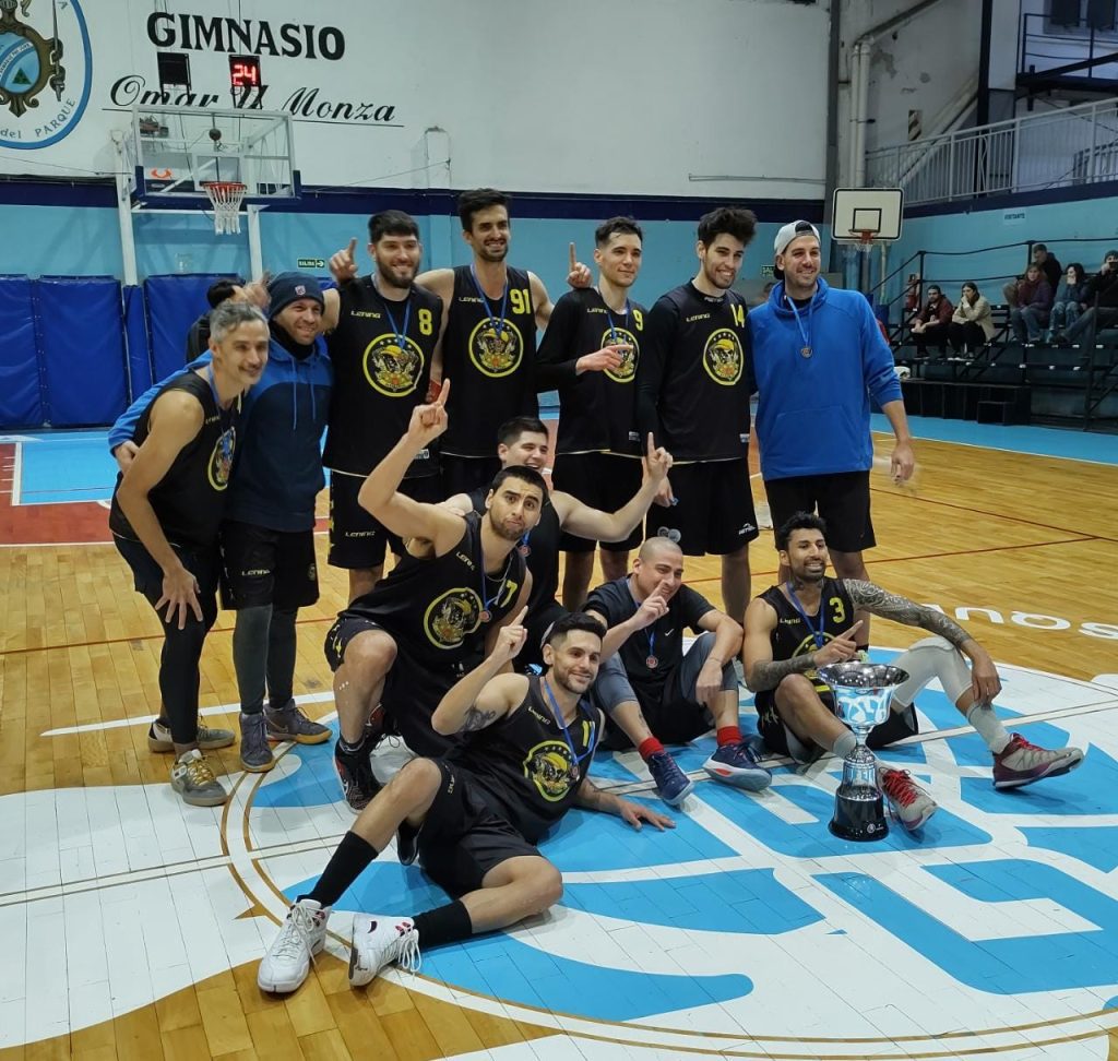 tacheros campeon